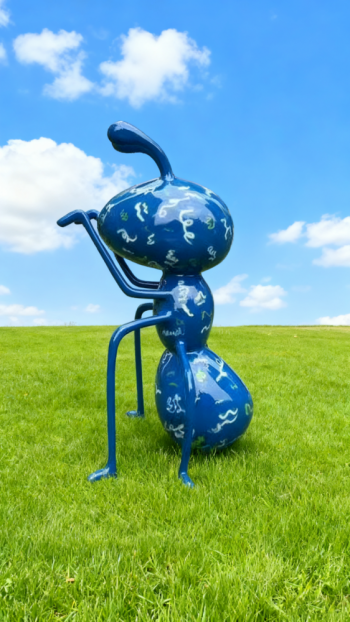 玻璃钢蚂蚁雕塑 (17)