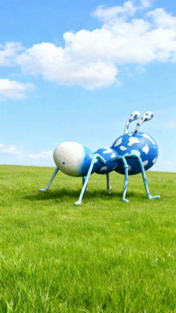 玻璃钢蚂蚁雕塑 (23)