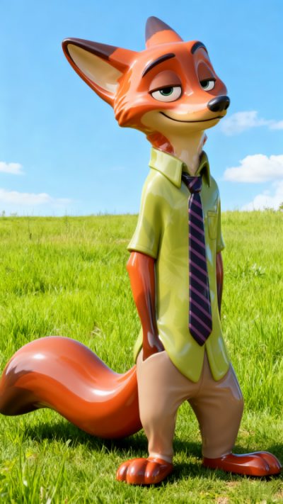 尼克·王尔德 (1)