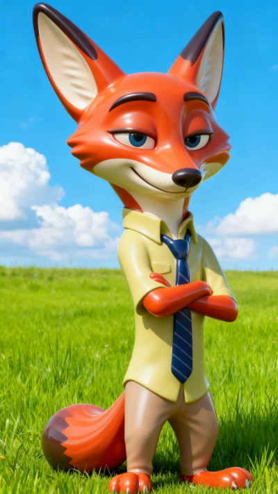 尼克·王尔德 (4)