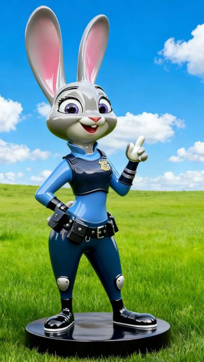 朱迪·霍普斯 (1)