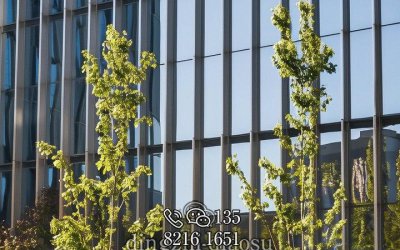 ~鹅暖石-块面不锈钢雕塑定制，源头厂家来图加工
