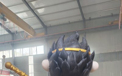 东方悟空玻璃钢雕塑定制，源头厂家来图加工